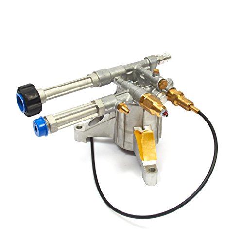 Briggs and stratton 314441gs pump - pressure washer
