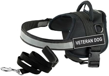 dt dog harness