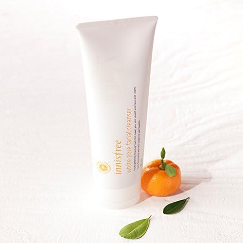 innisfree tangerine cleanser