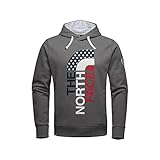 The North Face USA Pullover Hoodie - Men's (7679)