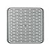 OXO Good Grips Silicone Drying Mat, Square