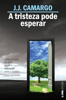 Livro A tristeza pode esperar