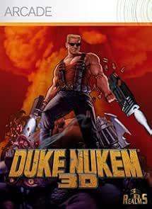 Duke Nukem 3D [Online Game Code]