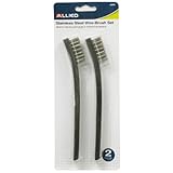 Allied Tools 2 PC. Stainless Steel Wire Brush Set