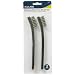 Allied Tools 2 PC. Stainless Steel Wire Brush Set primary