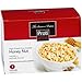 Protidiet High Protein Soy Cereal Honey Nut (7 Pouches)Net Wt 6.2 oz.(175g)
