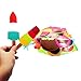 SIXQJZML 16pcs Hawaii Themed Summer Party Photo Booth Props Kit DIY Luau Party Supplies For Kids Birthday Holiday Wedding Beach Party