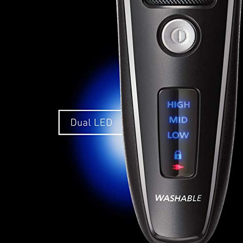 Panasonic Men's Precision Power Beard, Mustache and Hair Trimmer