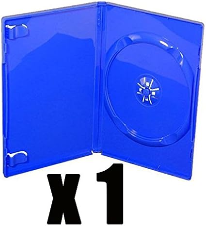 1 caja juegos video PS2 – compra unitario: Amazon.es: Oficina y papelería