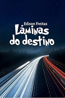 Livro Lâminas do destino