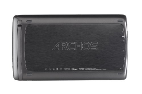 Archos 70 - 8 GB Internet Tablet (Black)