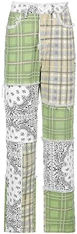 QXXKJDS Women S Fashion Stylish Plaid 
