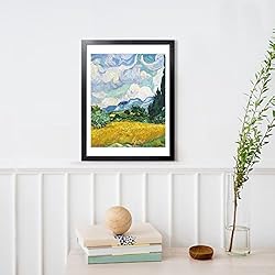 Annecy 18x24 Picture Frame Black（2 Pack）, 18 x