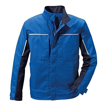 Rofa Blouson Nomex Image 1928 Kornblau-Marine Gr. 110 351928 241 110 Schweißerjacken Leder & Textil