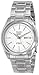 SEIKO Men's Year-Round Automatic Watch with Stainless Steel Strap, Silver, 20 (Model: SNKL41K1)