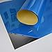 Mirror Stickers, Coerni Self-adhesive Mirror Roll 39 Inch Long (24x39 Inch)