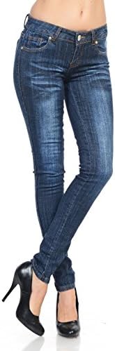 Sweet Look Premium Edition Women's Jeans - Style WG0112C - Size 5
