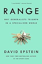 Range: Why Generalists Triumph in a Specialized World