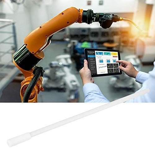 25cm/9.84 Inch Stir Bar Retriever PTEE Magnetic Stir Bar Retriever Anti-Corrosion Recycling Rod for Laboratory,Scientific Research,Medical Use - Image 3