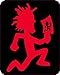 Medium Weight Licensed ICP Insane Clown Posse "Hatchetman" Polyester Acrylic Mink Blanket