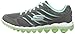 Skechers Sport Women's Skech Air 2.0 City Love Fashion Sneaker,Charcoal/Mint,8.5 M US