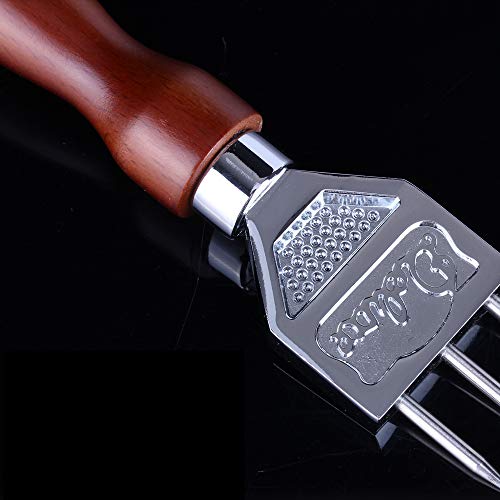 Ice Pick 3-Prong with Wooden Handle Ice Chipper Create Ice Chunks
