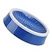 Blue Warm Pigeons Supplies Plastic Bird Eggs Basin Nest with Grass Mat
