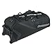 WILSON DeMarini Grind Wheeled Bag, Black