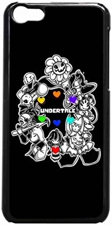 Undertale ring For Iphone 5c Case