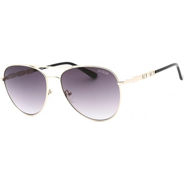 GUESS FACTORY GF6143-32B-59 Sunglasses Size 59mm 140mm 16mm gold Women NEW GUESS GF6143-32B-59 Sunglasses Size 59mm 140mm 16mm gold  main image 4