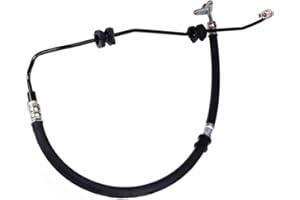 DSKOIPH Power Steering Pressure Hose Assembly Compatible with Honda CRV CR-V 2007-2011 Replacement for 53713SWAA03, 53713SWAA02, 3401230