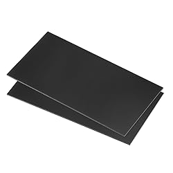 Rebower 2pcs 6 x 12 Inch UHMW Polyethylene