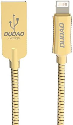 iPhone charger cable - Reliable Cable for Your Apple Devices - Perfect Custom Design - 8 pin lightning to USB cable