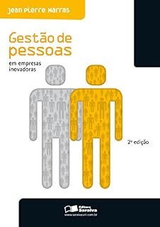 Livro GESTÃO DE PESSOAS EM EMPRESAS INOVADORAS