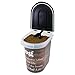 Paw Prints 37913 Plastic Pet Food Bin, 15 lb, 12.5