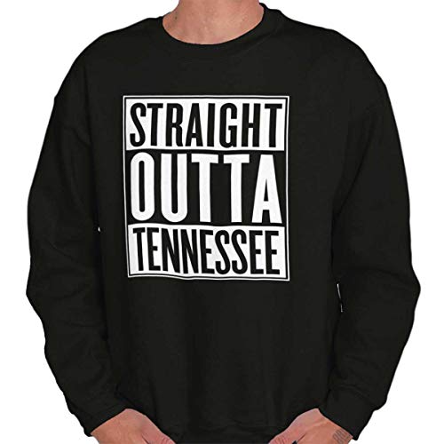 Straight Outta Tennessee City Funny Movie T Shirts Gift Ideas Sweatshirt