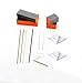 Bondic Sanding Tools And Accessory Kit. 14 Piece Kit.