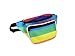 Rainbow Fanny Pack - Show Your Pride In Vibrant Colors (Rainbow)