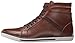 Kenneth Cole Men's Crown Worthy Sneaker, Cognac, 9