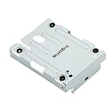 MuchBuy Hard Drive Mounting Kit Replacement Bracket for Sony PS3 Super Slim System Consoles CECH-400x Series
