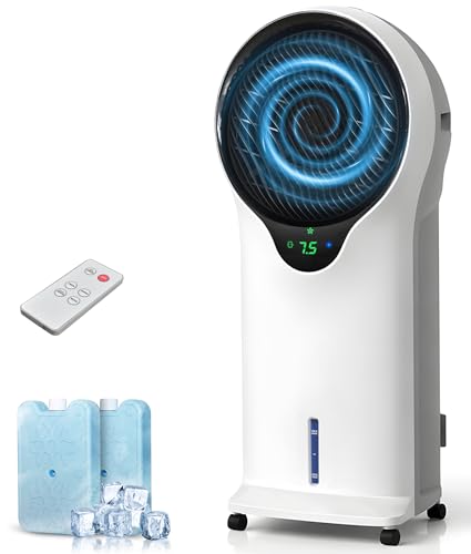 EXNOS 35-inch Evaporative Air Cooler
