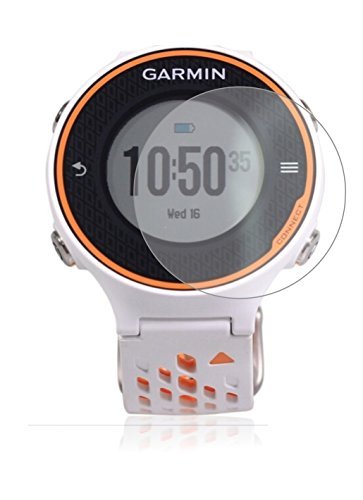 3 x Membrane Garmin Forerunner 620 Screen Protector - Crystal Clear Screen Cover Guard Shield Film, Installation Kit