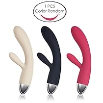 SVAKOM Lorna Touch Sensor Rabbit Vibrator G-Spot Clitoral Stimulators for Women