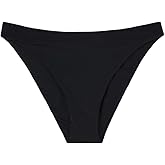 CALZEDONIA Woman's High Leg Bikini Bottoms