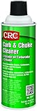 CRC Carb and Choke Cleaner, 12 oz Aerosol Can, Clear