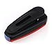 Base Camp LED USB Tail Light with Clip and Strap (Red)