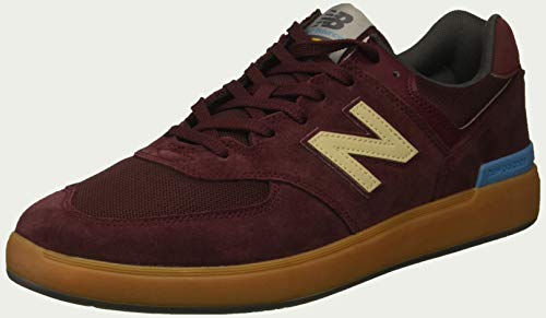 new balance men's 574v1 all coast skate shoe