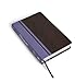 KJV Rainbow Study Bible, Brown/Lavender LeatherTouch, Indexed