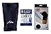 Doctor Developed Knee Compression Sleeve & Handbook,relief for Tendonitis, Injury recovery, Knee support, Running, Weightlifting(Medium)