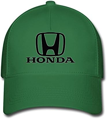 DEBBIE Unisex Honda Logo Baseball Caps Hat One Size